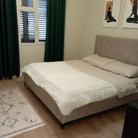 Apartmán Piazza_apartments_tirana Tirana